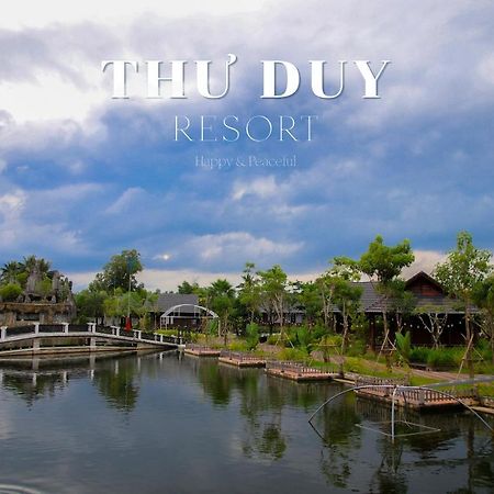 Thu Duy Resort Ca Mau Exterior photo