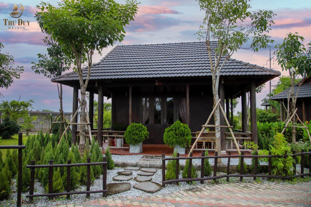 Thu Duy Resort Ca Mau Exterior photo